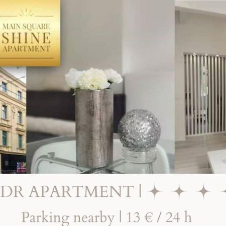 Luxurios And Historic Apartment "Shine" - Right On The Main Square ซาเกร็บ ภายนอก รูปภาพ